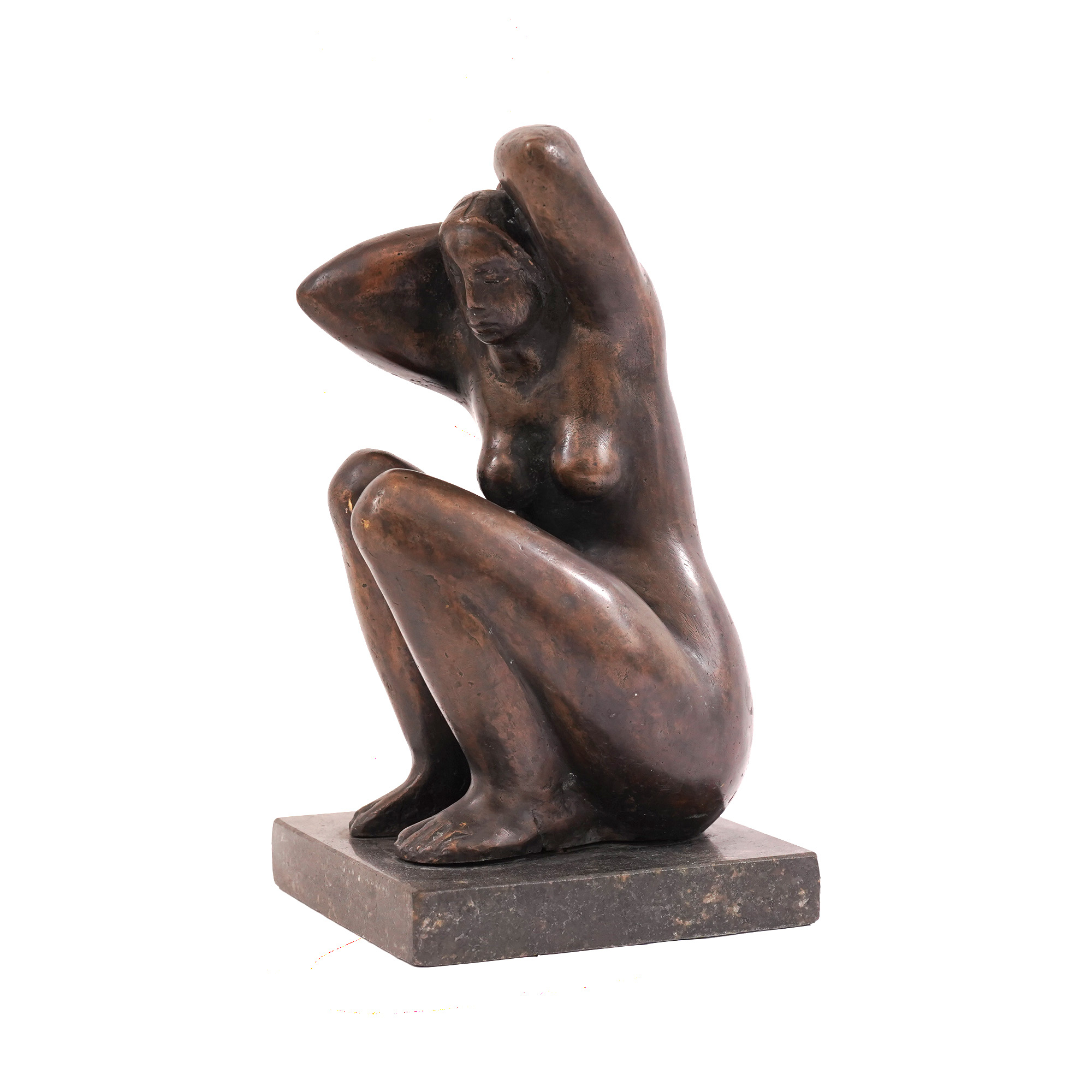 Naked body