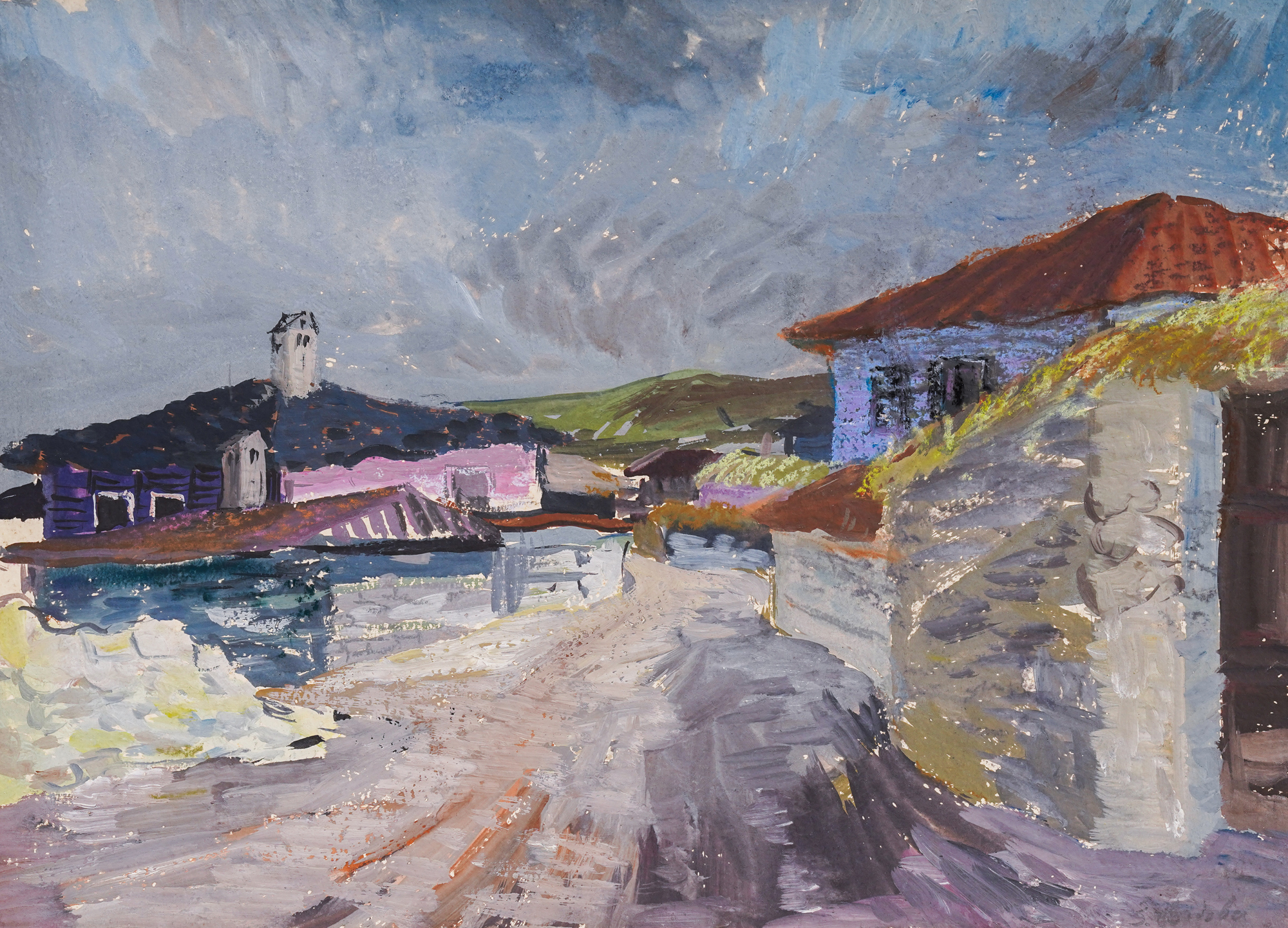 Village Street