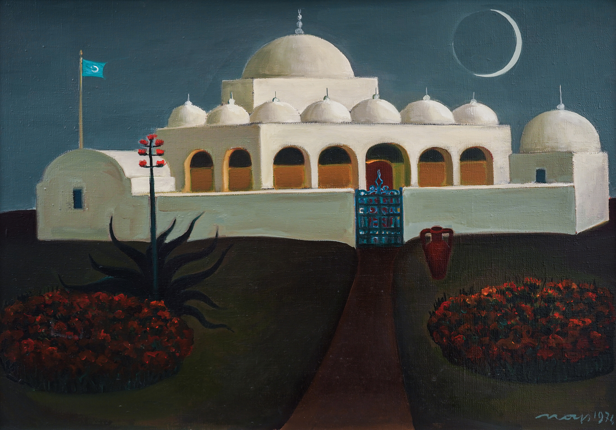 Motif from Tunisia