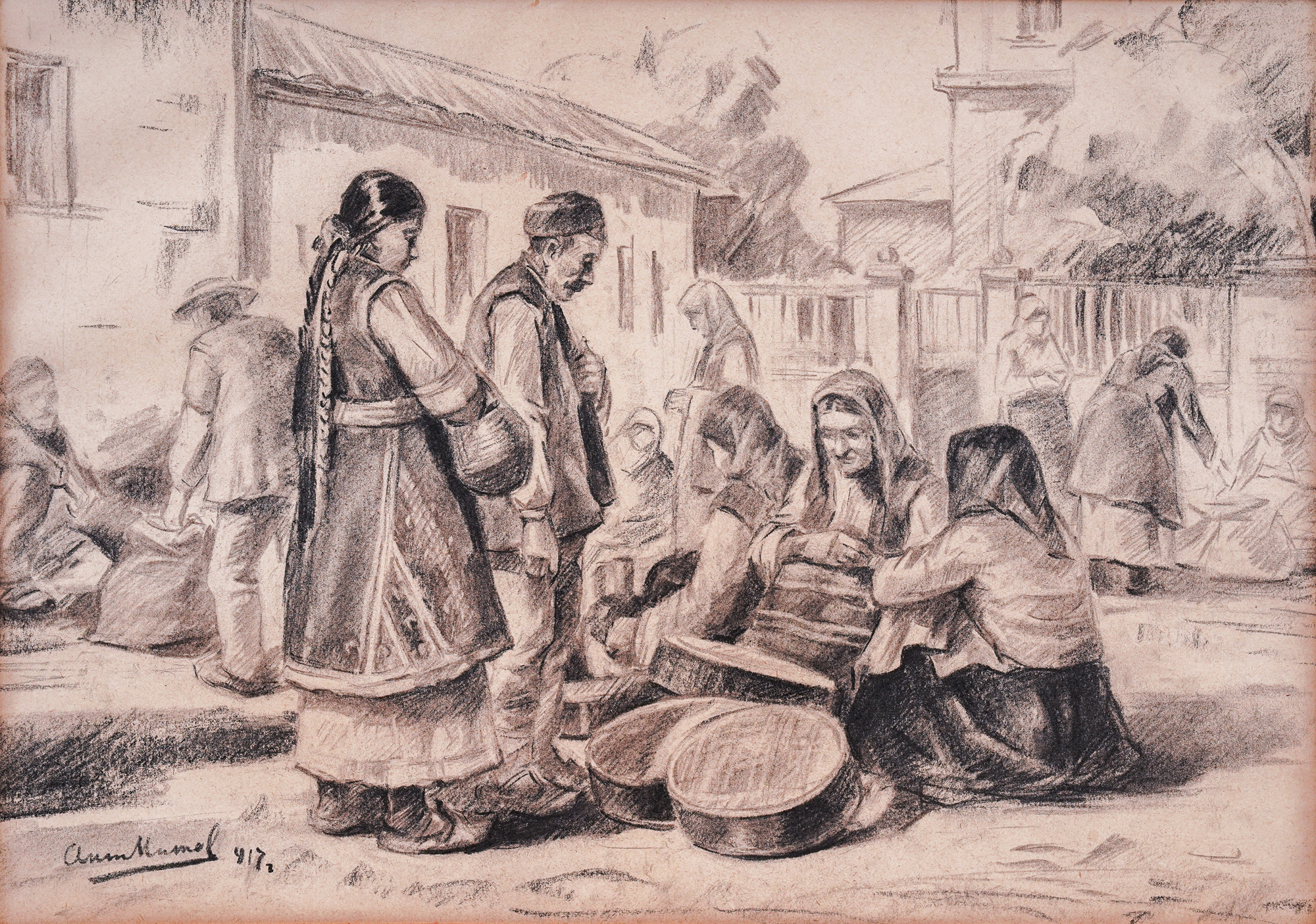 Market