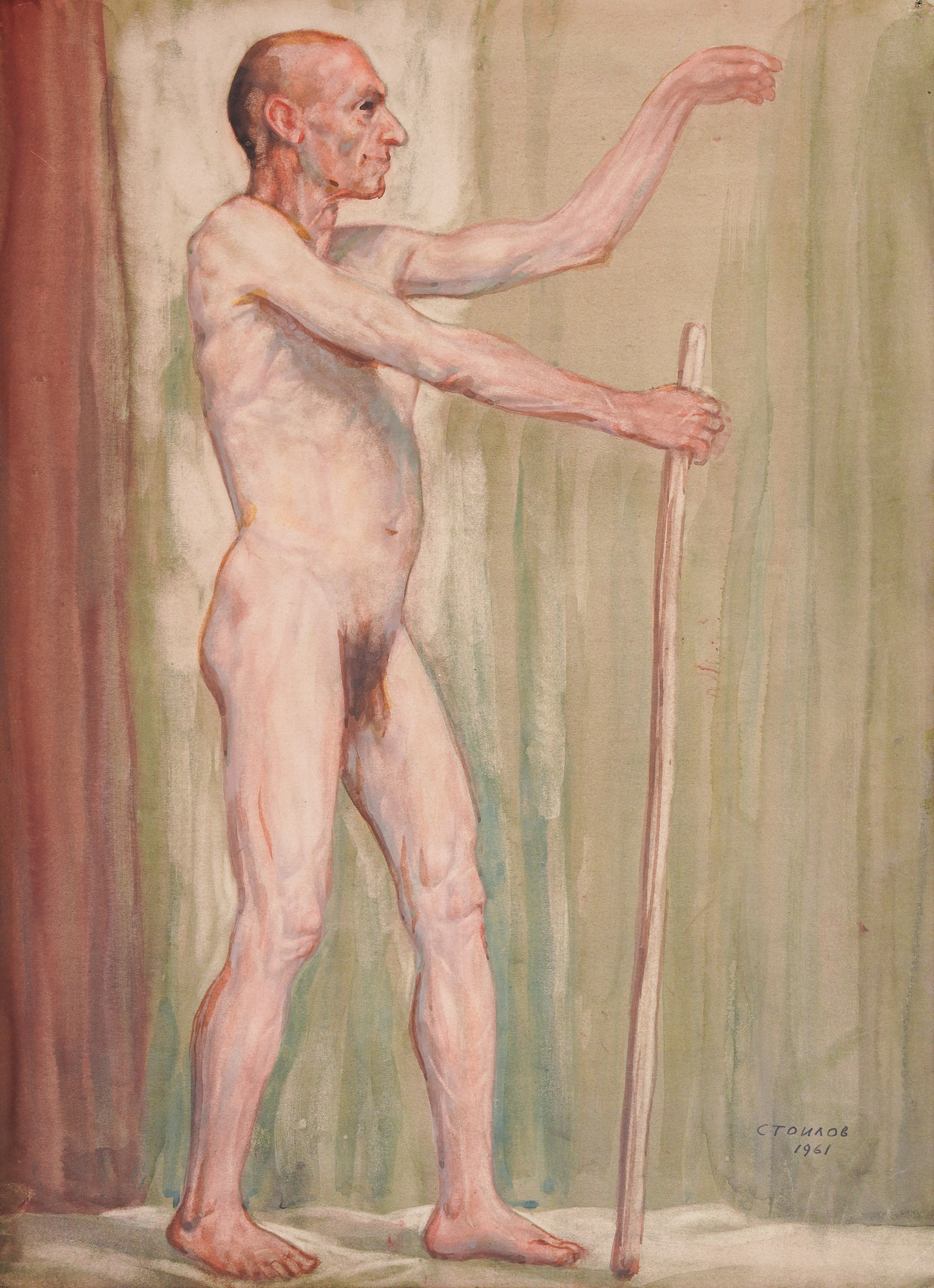 Male body