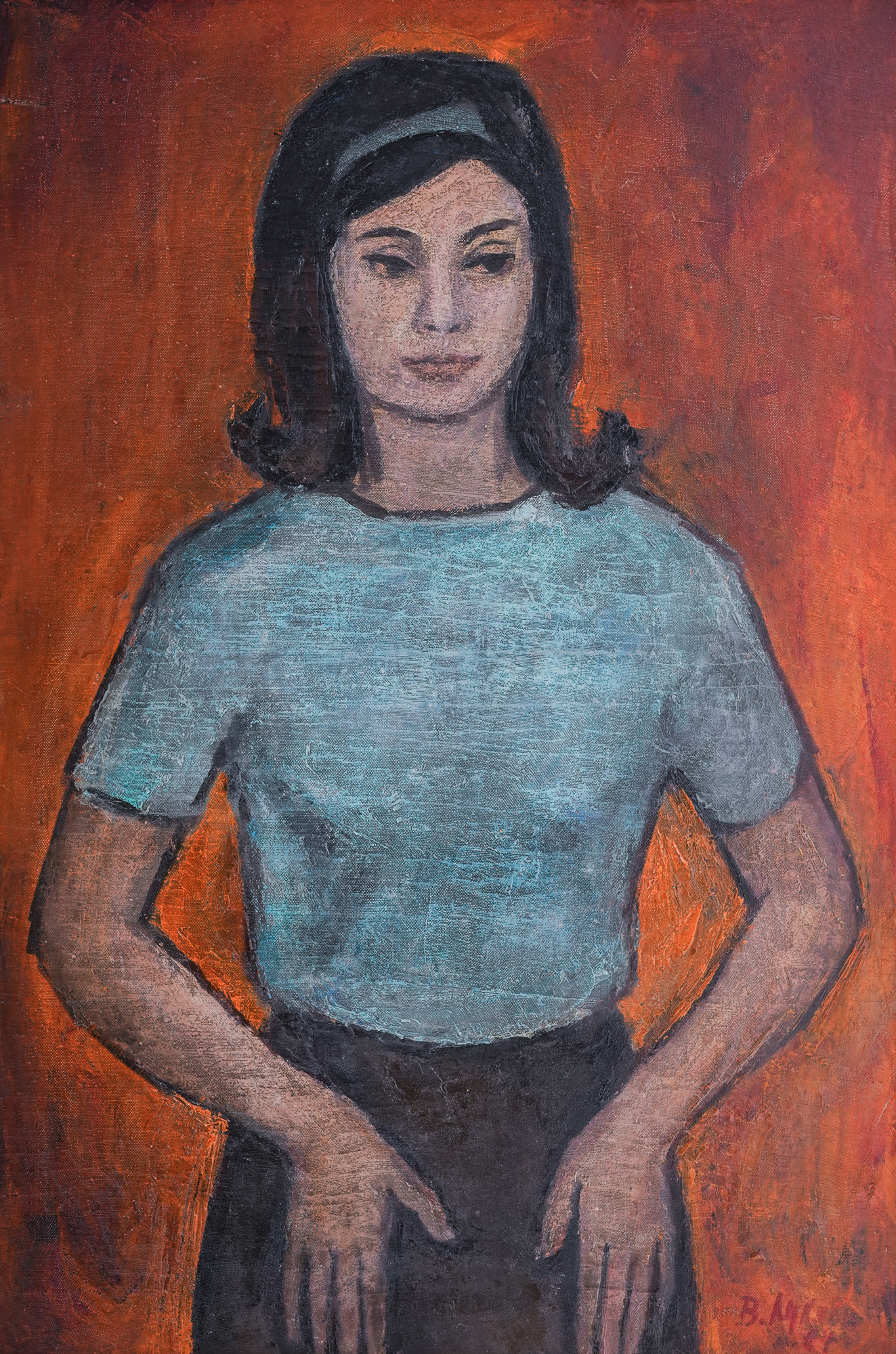Female portrait