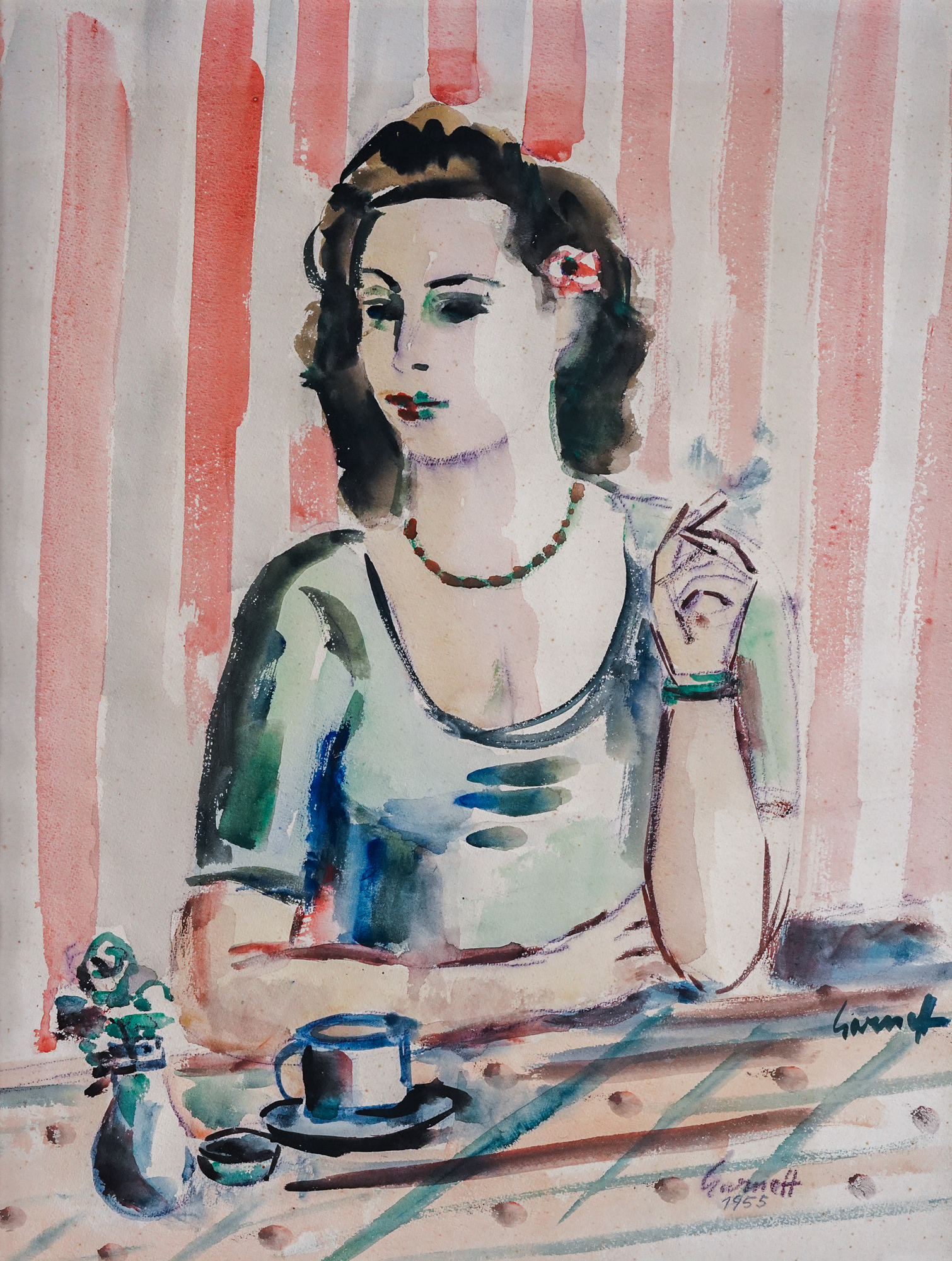 Female portrait