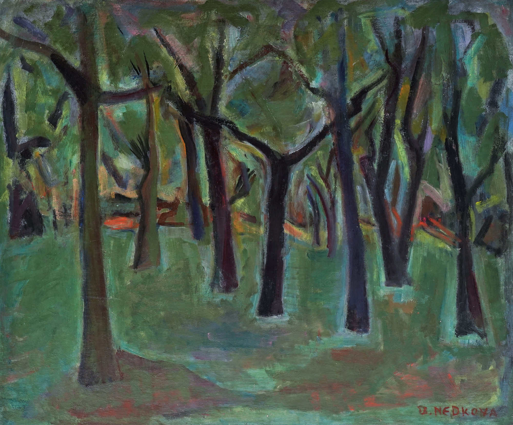 Trees