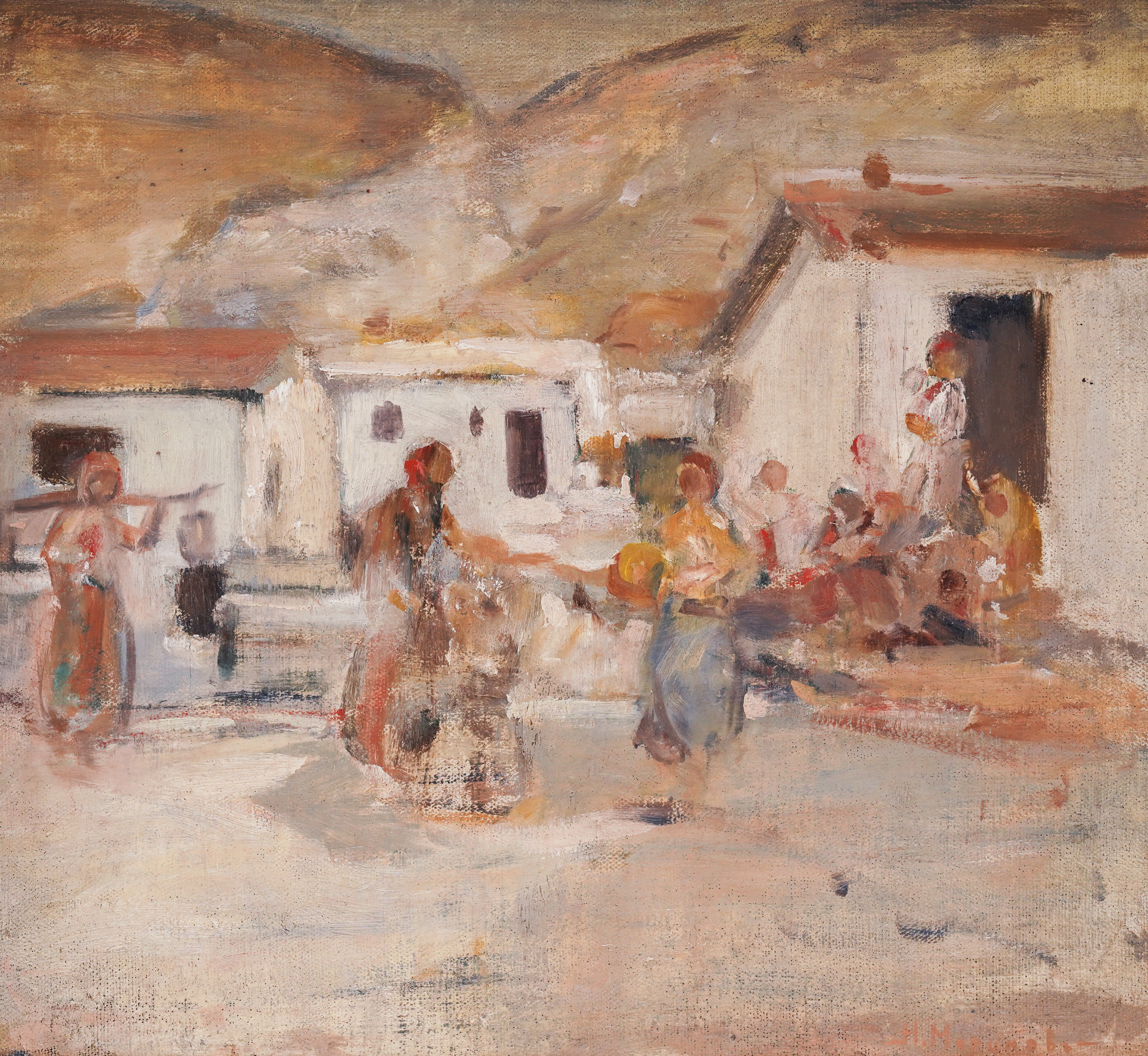 Market