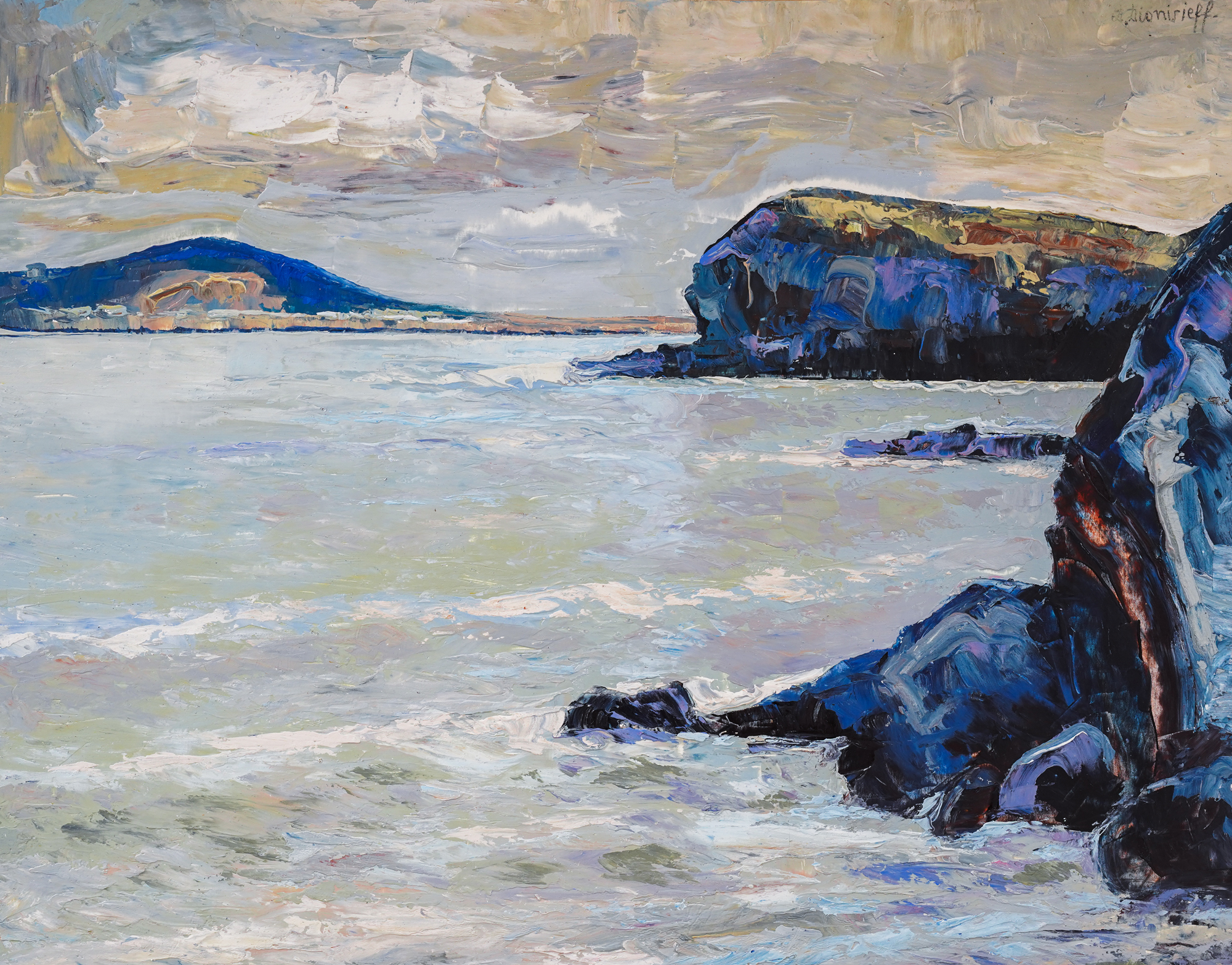 Sea