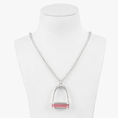 "Stirrup" - Ralph Lauren necklace