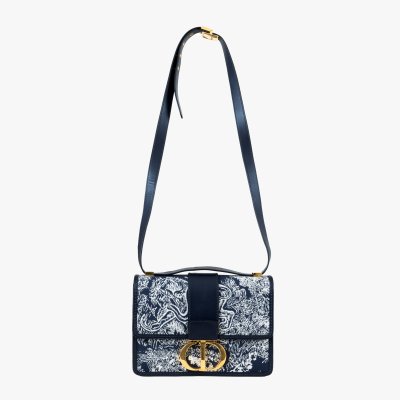 "Toile de Jouy Reverse Jacquard Montaigne" - Christian Dior bag