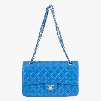 ”Classic Double Flap” - geantă Chanel, din piele