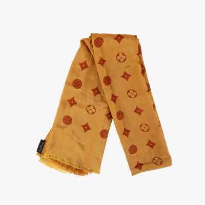 Eșarfă Louis Vuitton din mătase