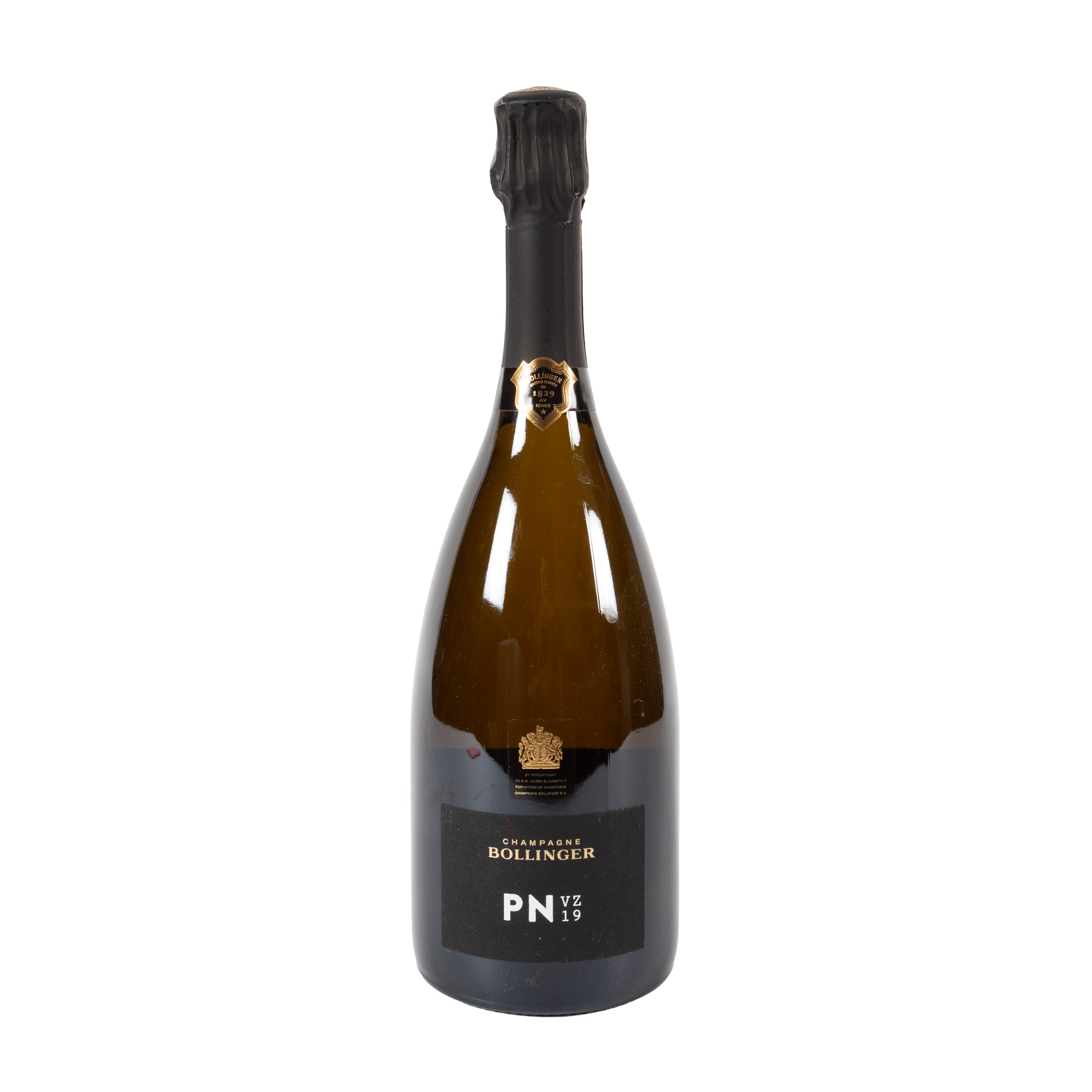 Champagne Bollinger PN VZ 19, Blanc de noirs, 2019, 1st x 0,75l