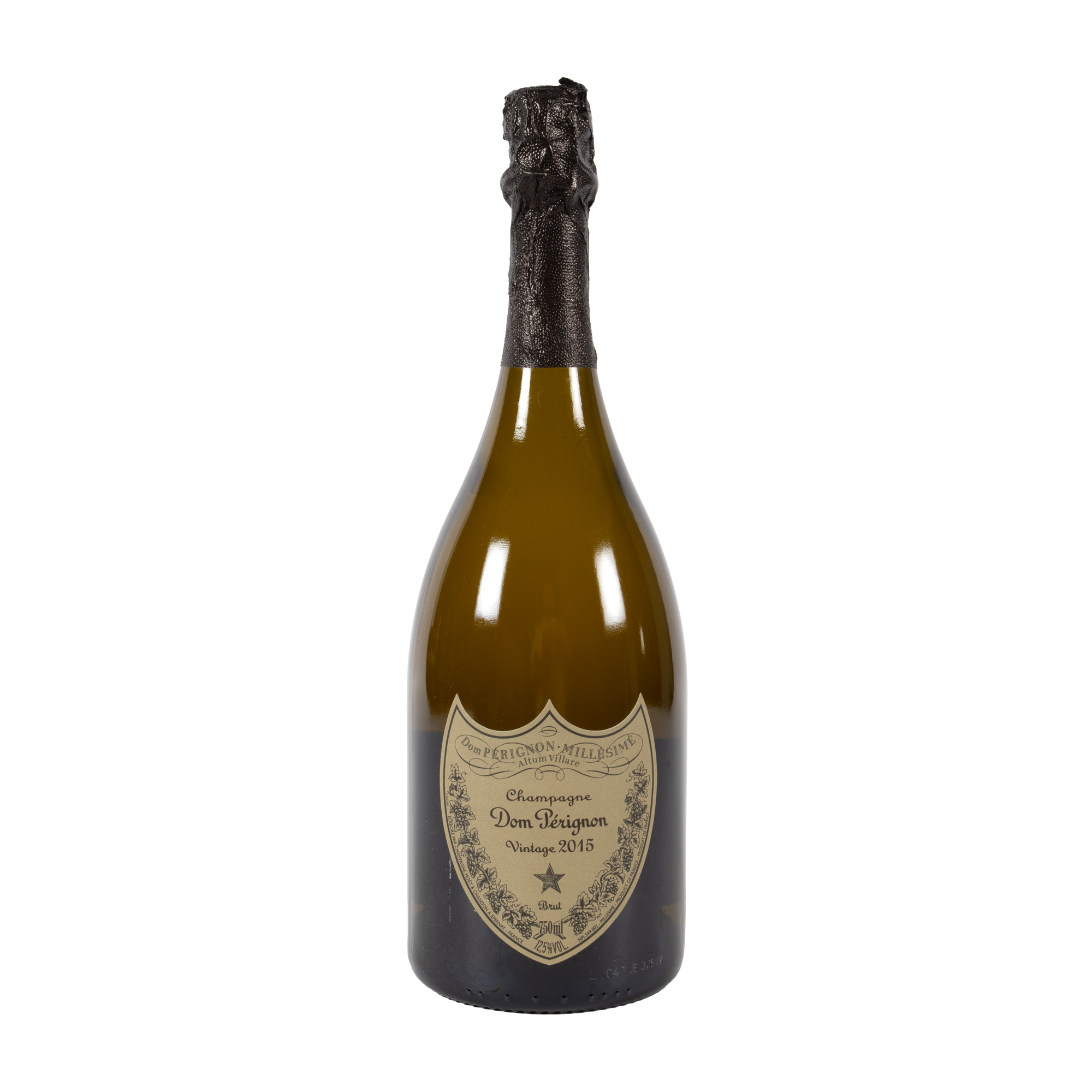 Champagne Dom Pérignon, Vintage 2015, 1st x 0,75l