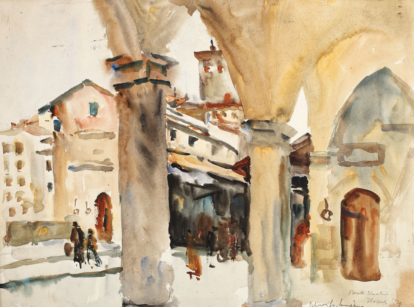 Ponte Vecchio
