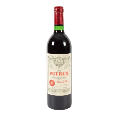Petrus, Pomerol, 1985, 1st x 0.75l, collector's item