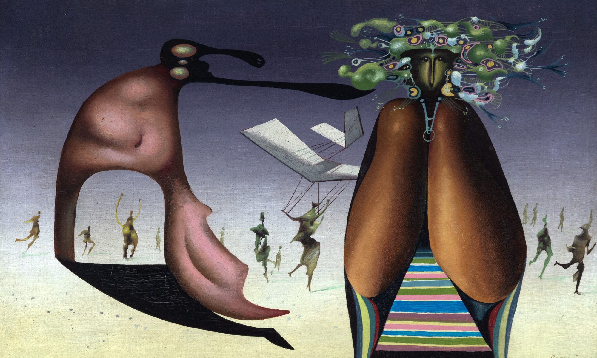 La Bataille Surrealiste