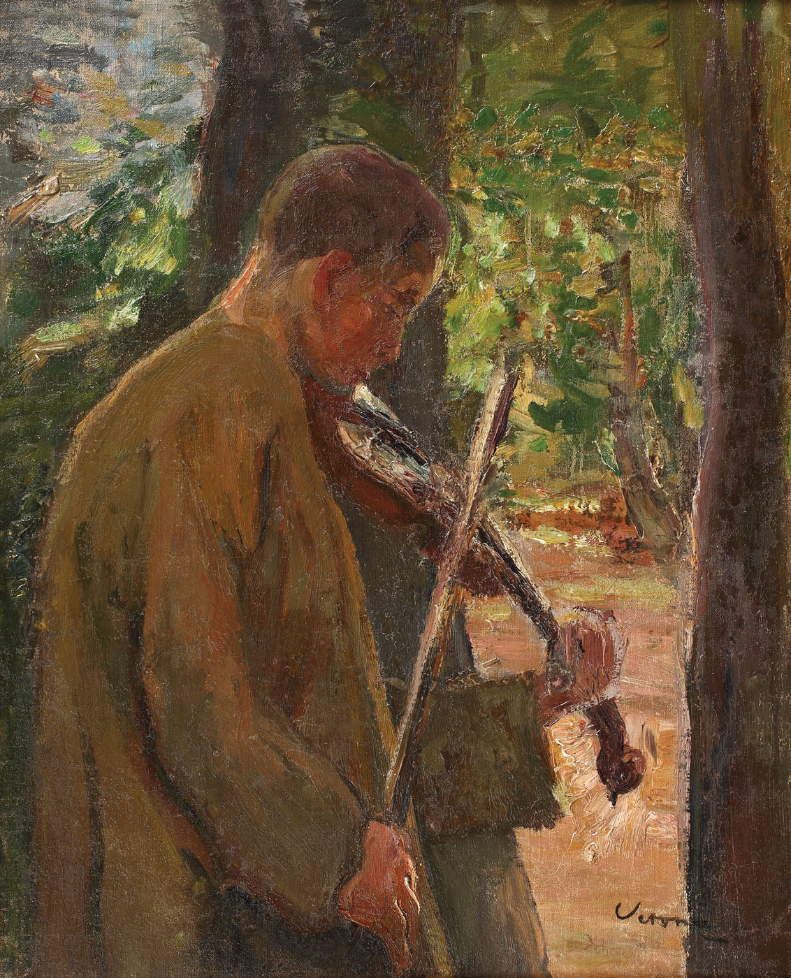 Violonistul