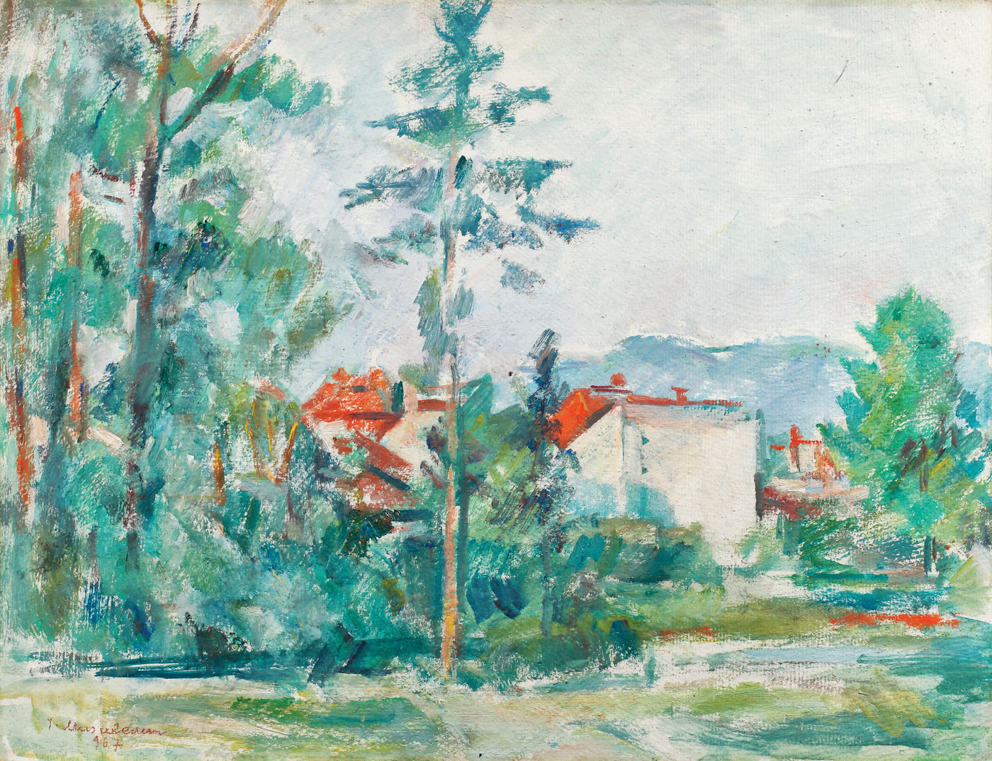 Margine de oraş