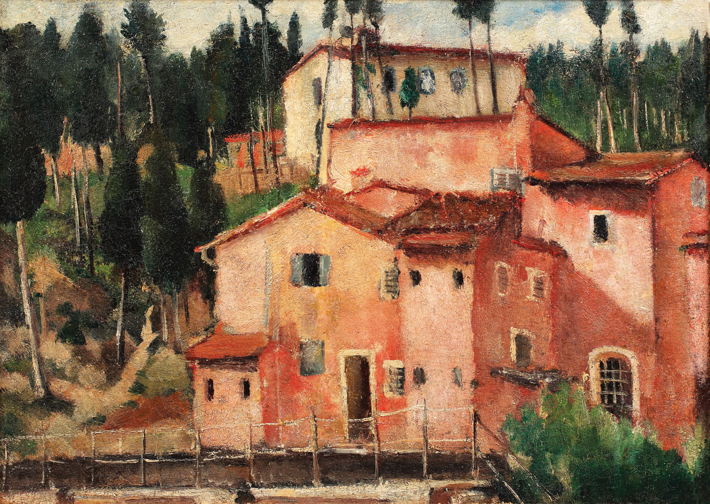 Peisaj din Provence