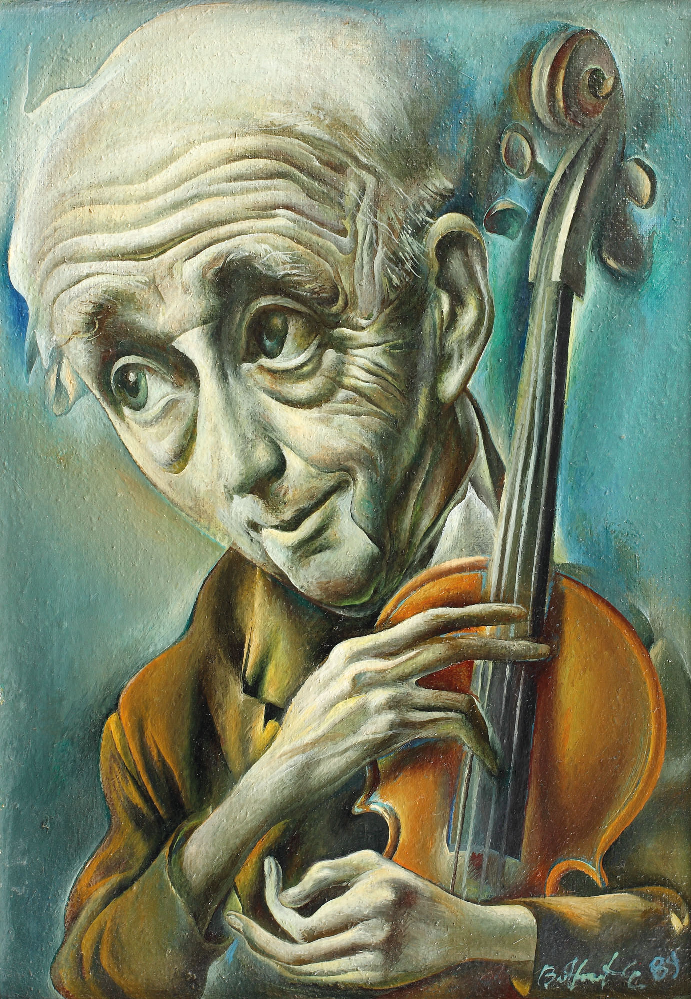 Violonistul