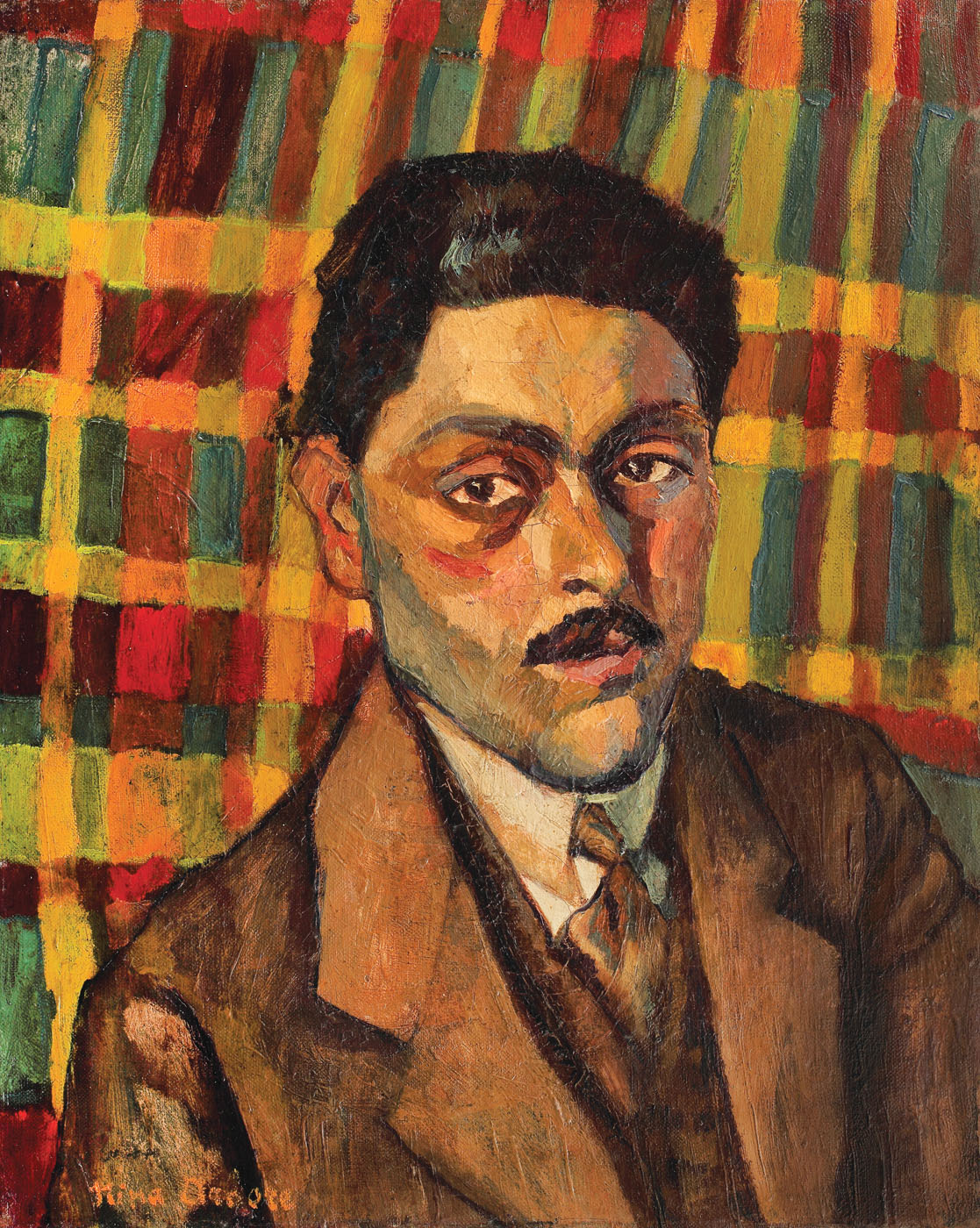 Portretul unui artist