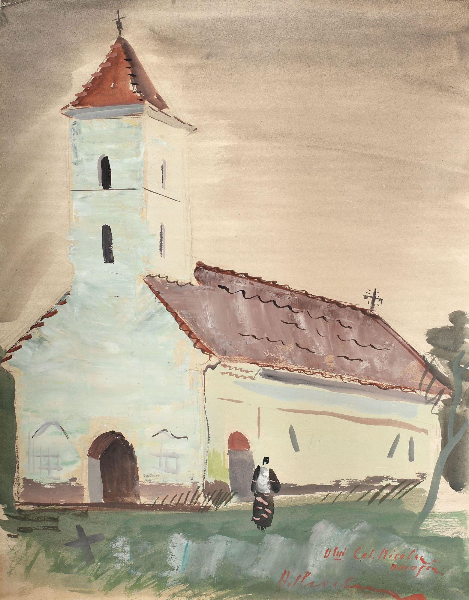 Duminica la mănăstire