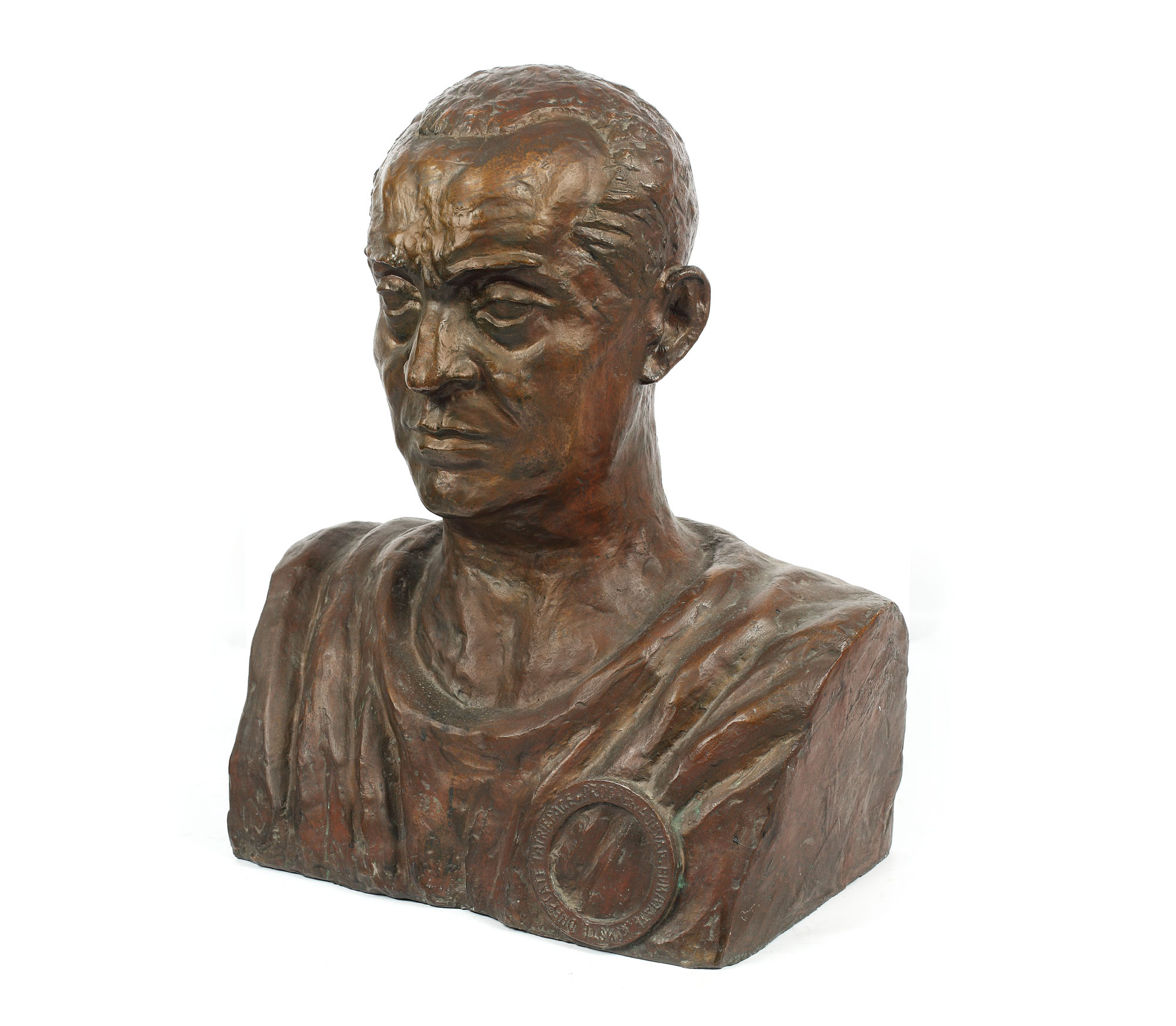 Portretul colecționarului Constantin Doncea