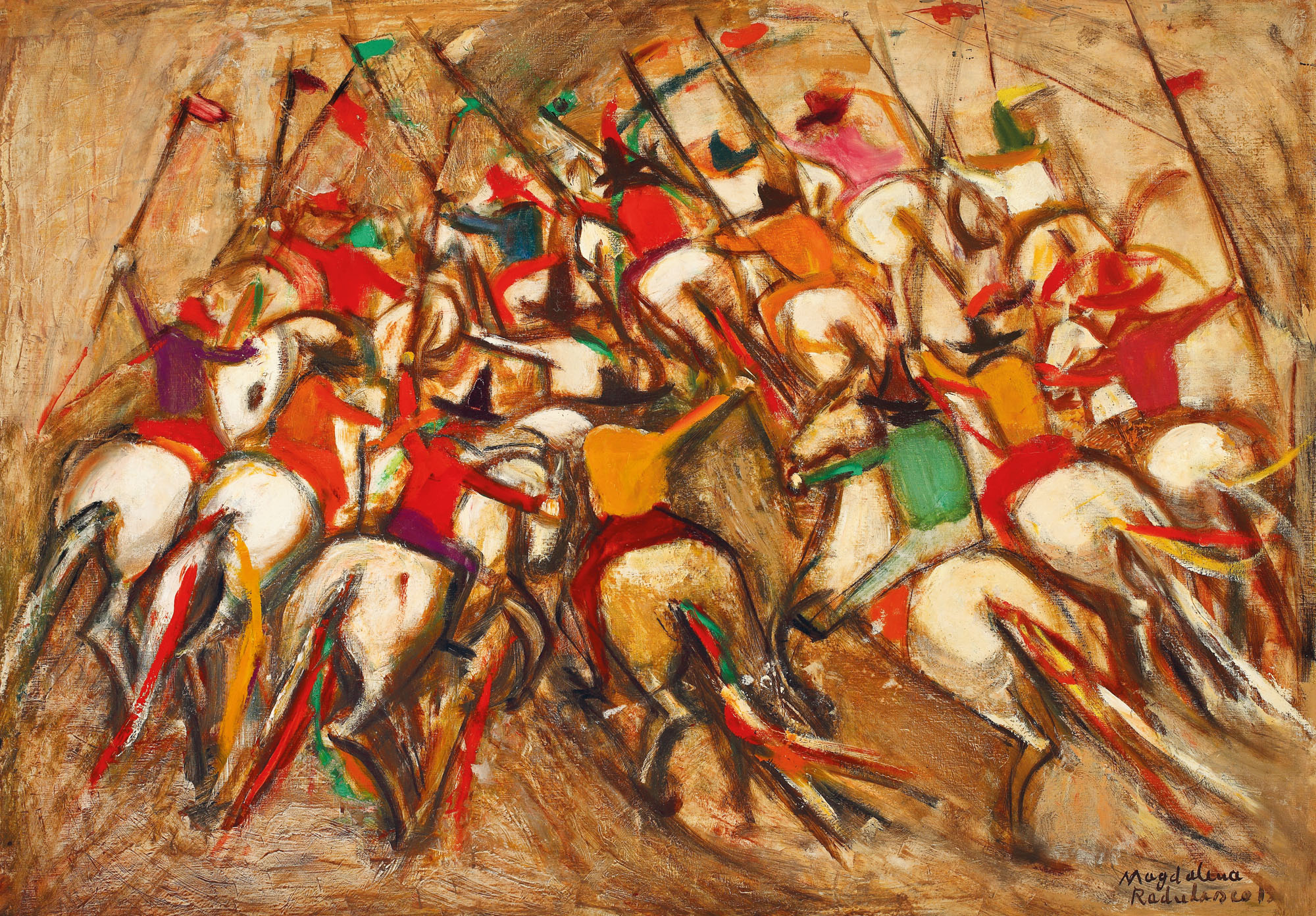 Cavalcadă