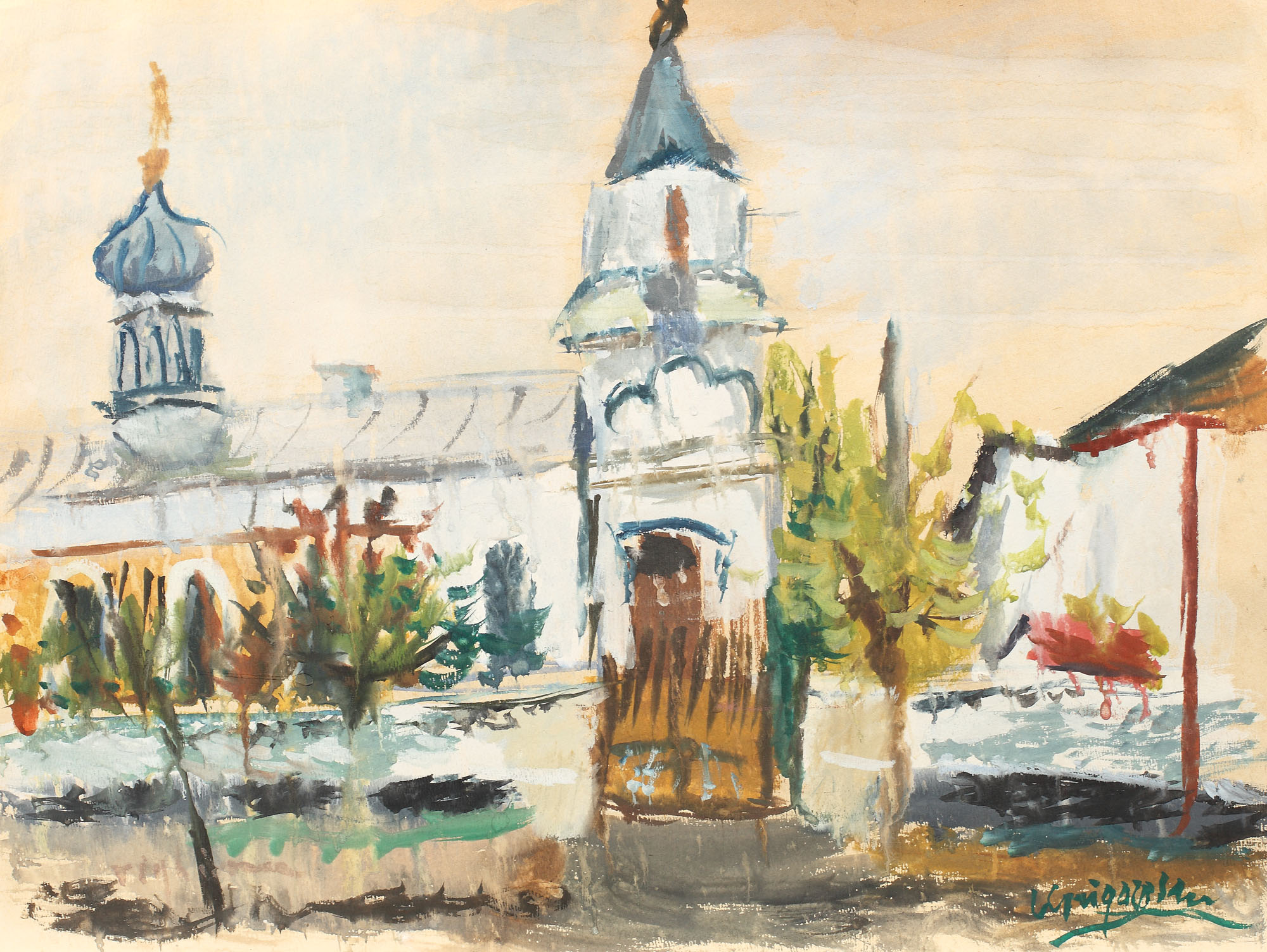 Biserica Sfântul Gheorghe
