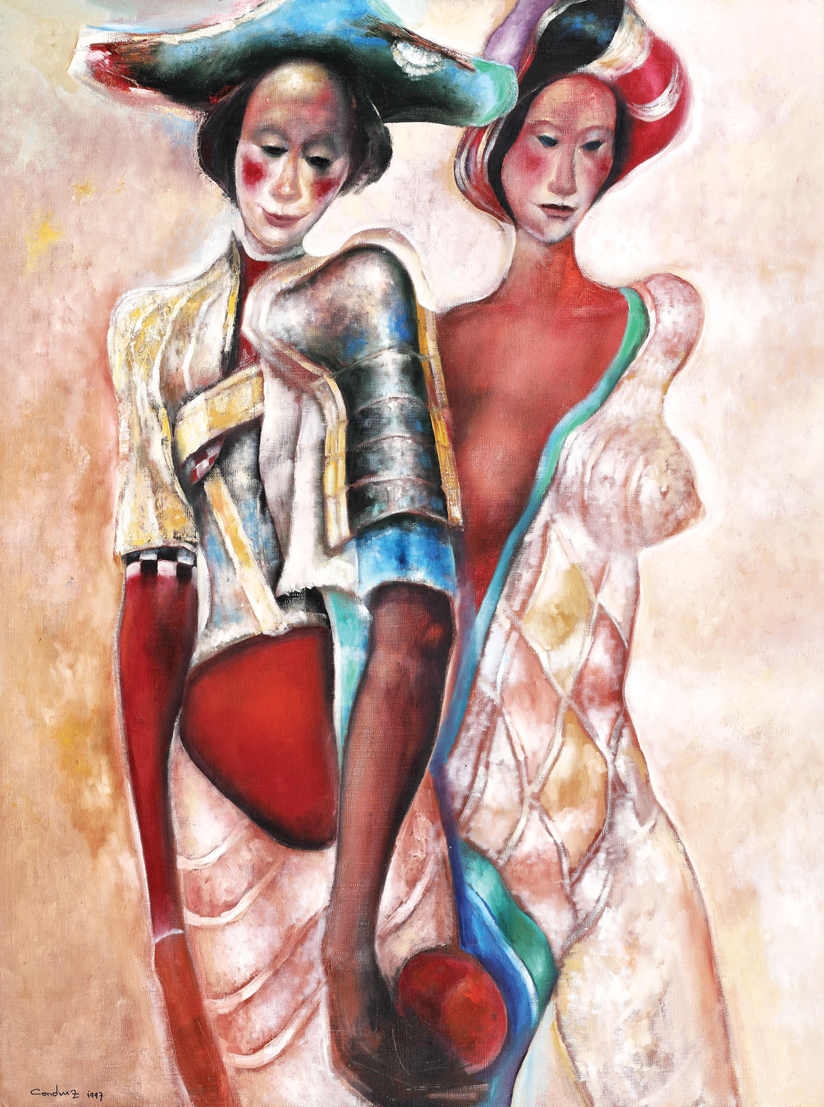 Harlequins