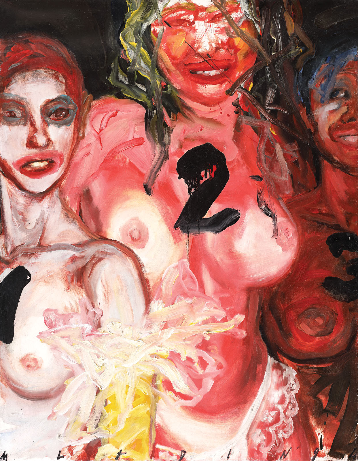 The Three Graces