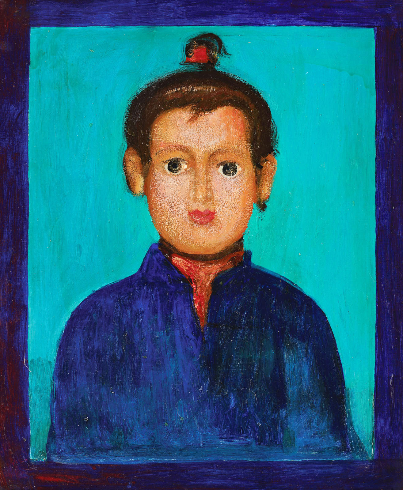 Little girl portrait