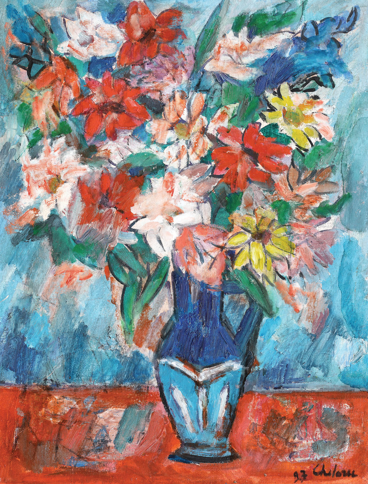 Chrysanthemums