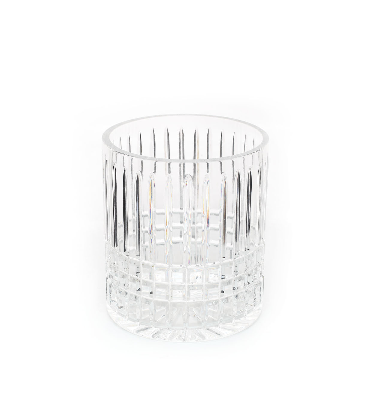 Frapieră Art Deco, din cristal, cca. 1930-1940