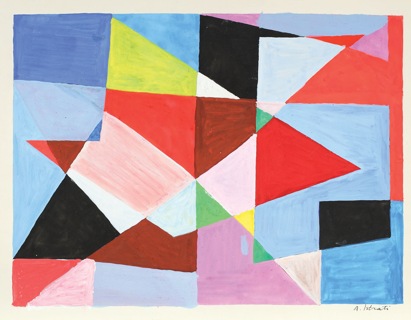 Geometrie des couleurs