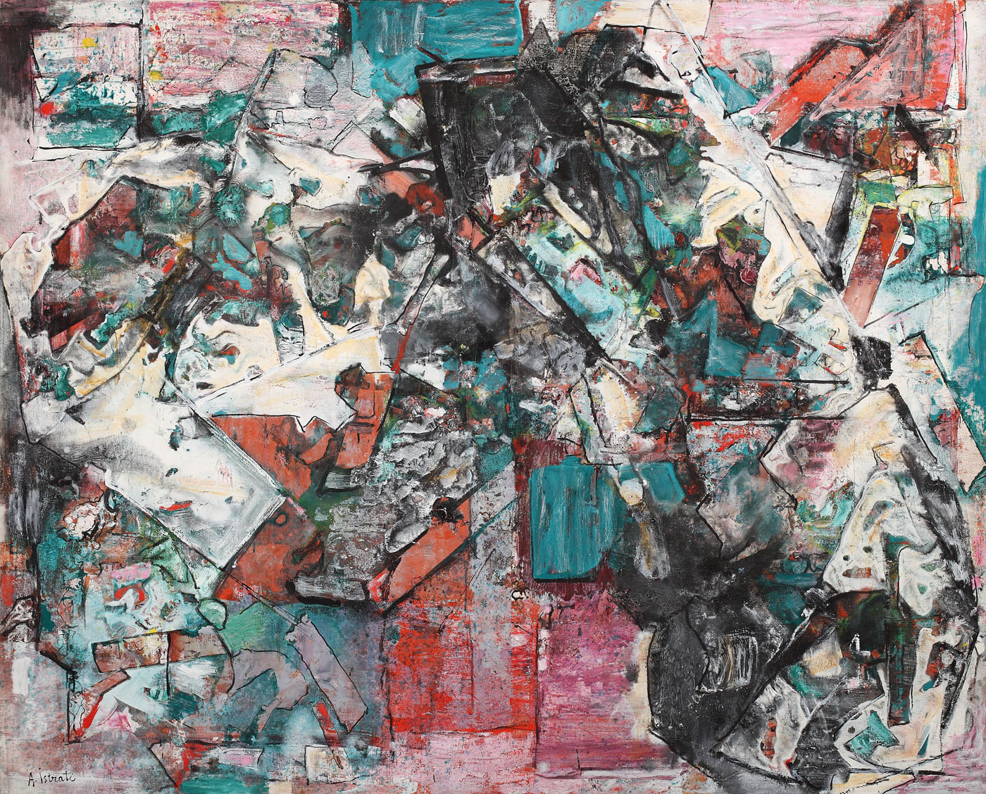 Composition verte