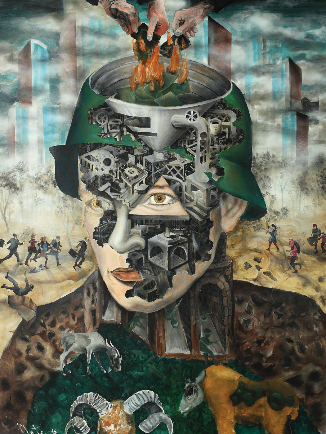 Contemporary War