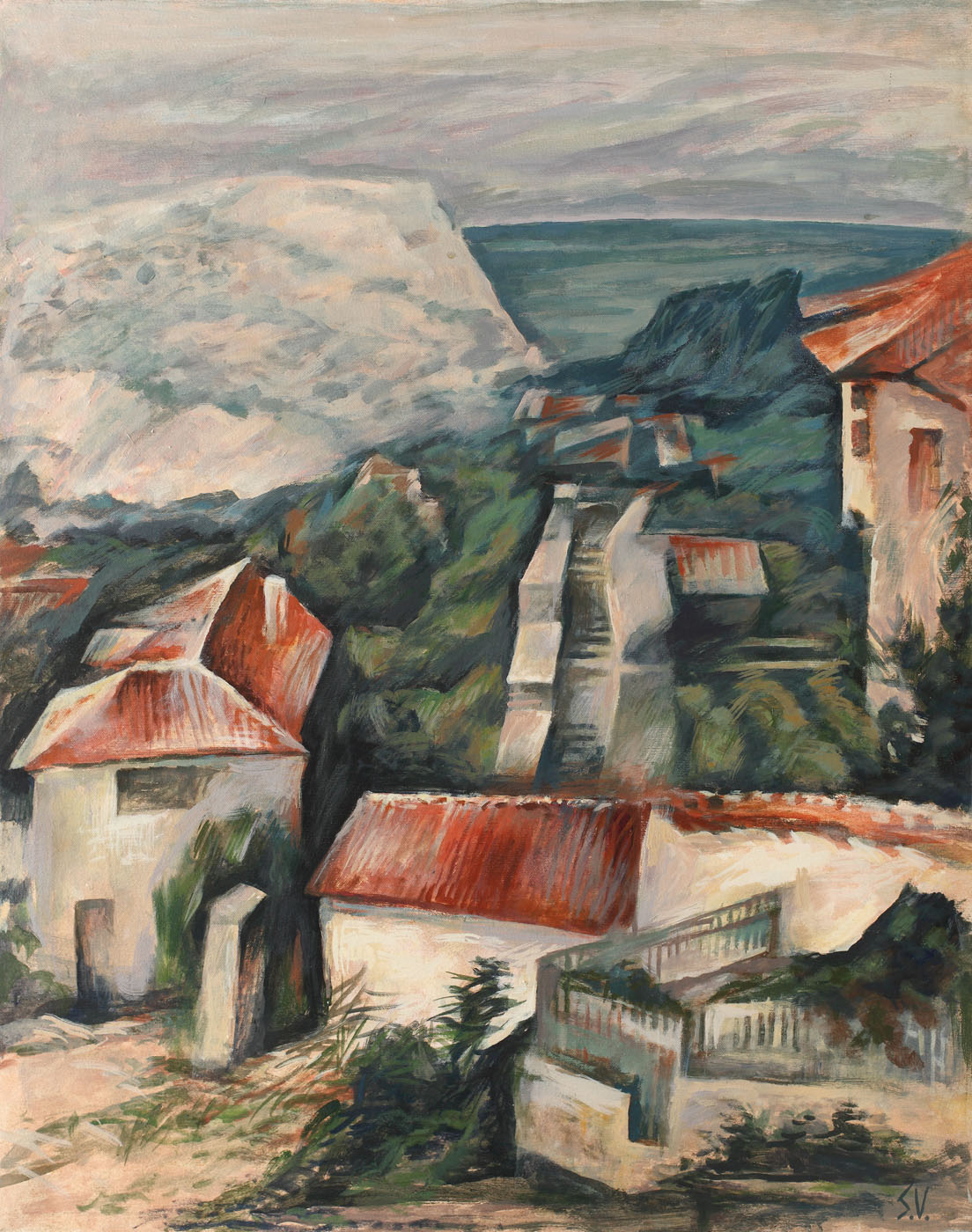 Dealul Alb de la Balcic