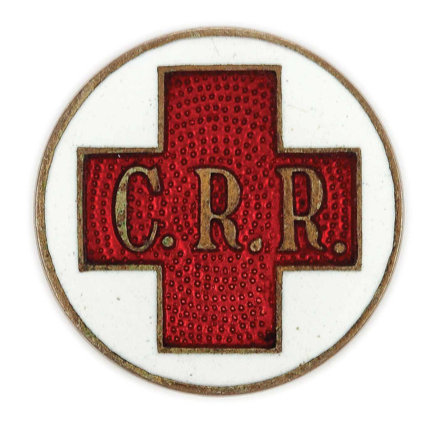 Insignă, "Crucea Roșie a României"