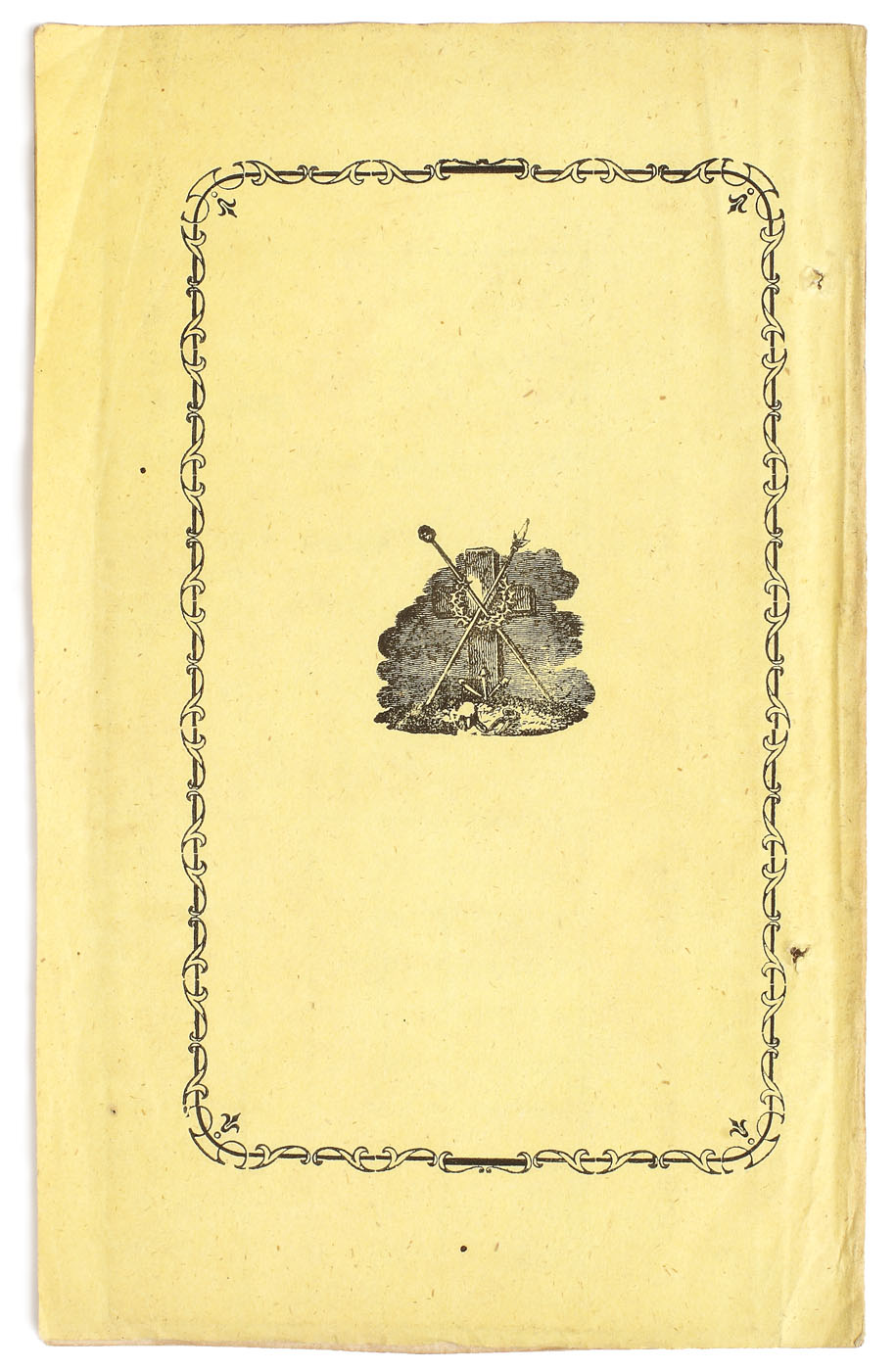 Vechi raport de gestiune al Spitalului Colțea, 1856-1857