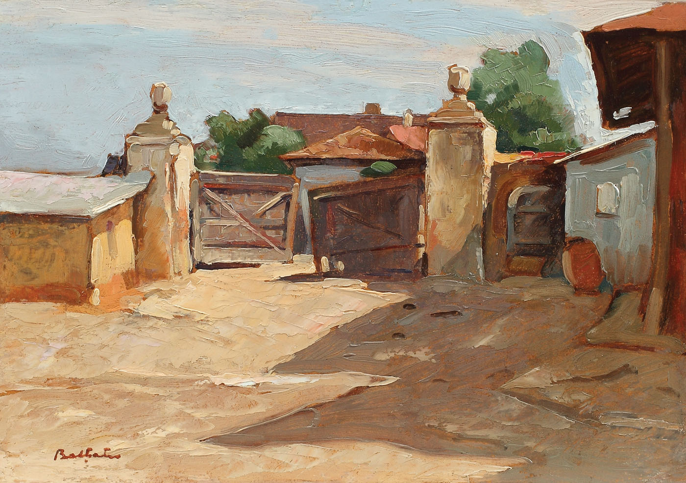 Margine de mahala