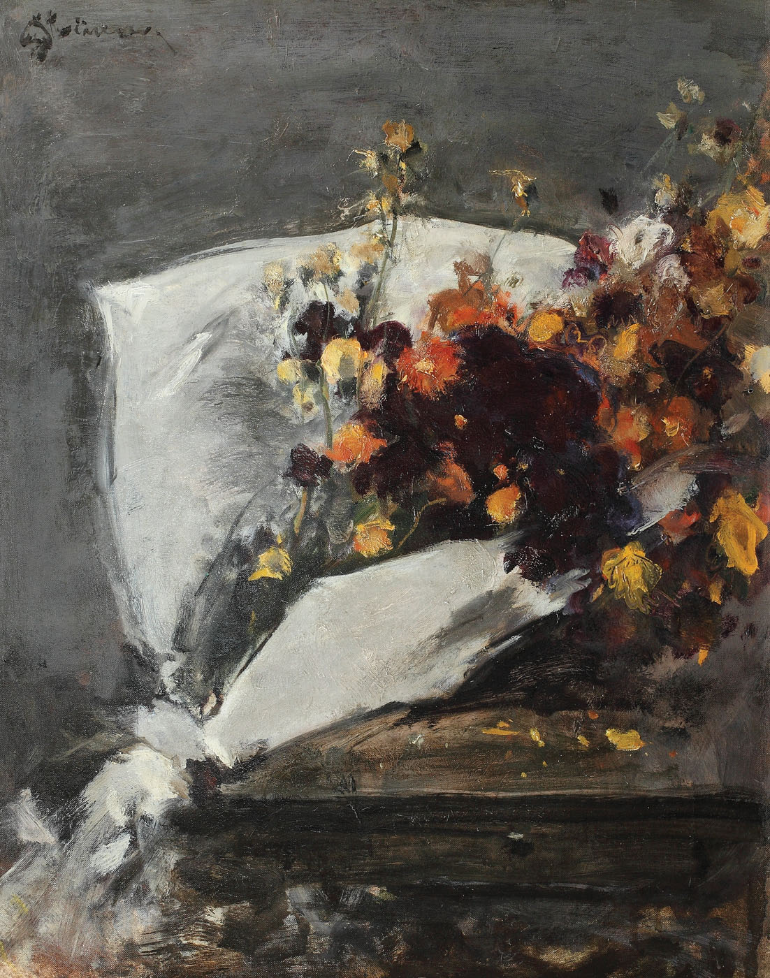 Buchet de flori de câmp