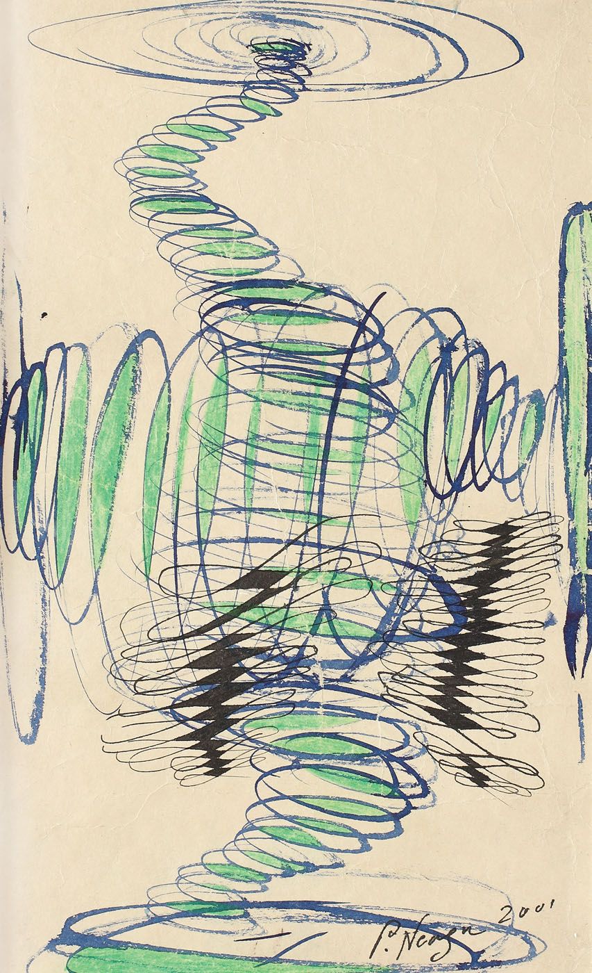Green Tornado
