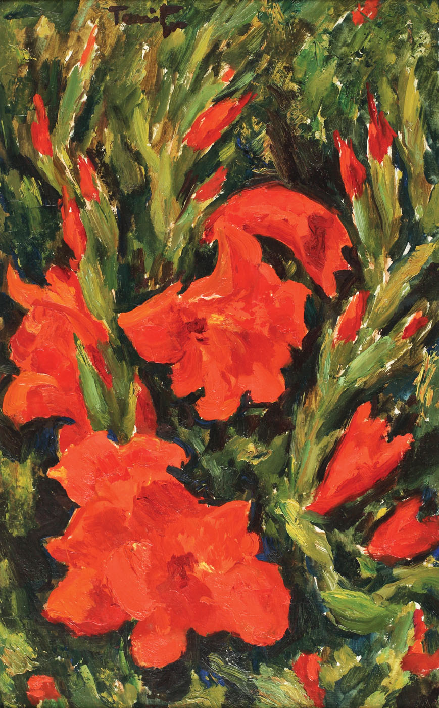 Gladiole