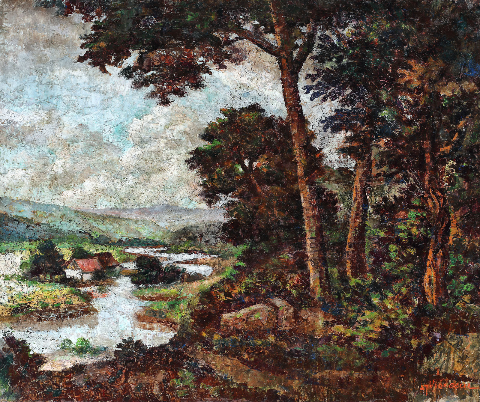 Margine de pădure
