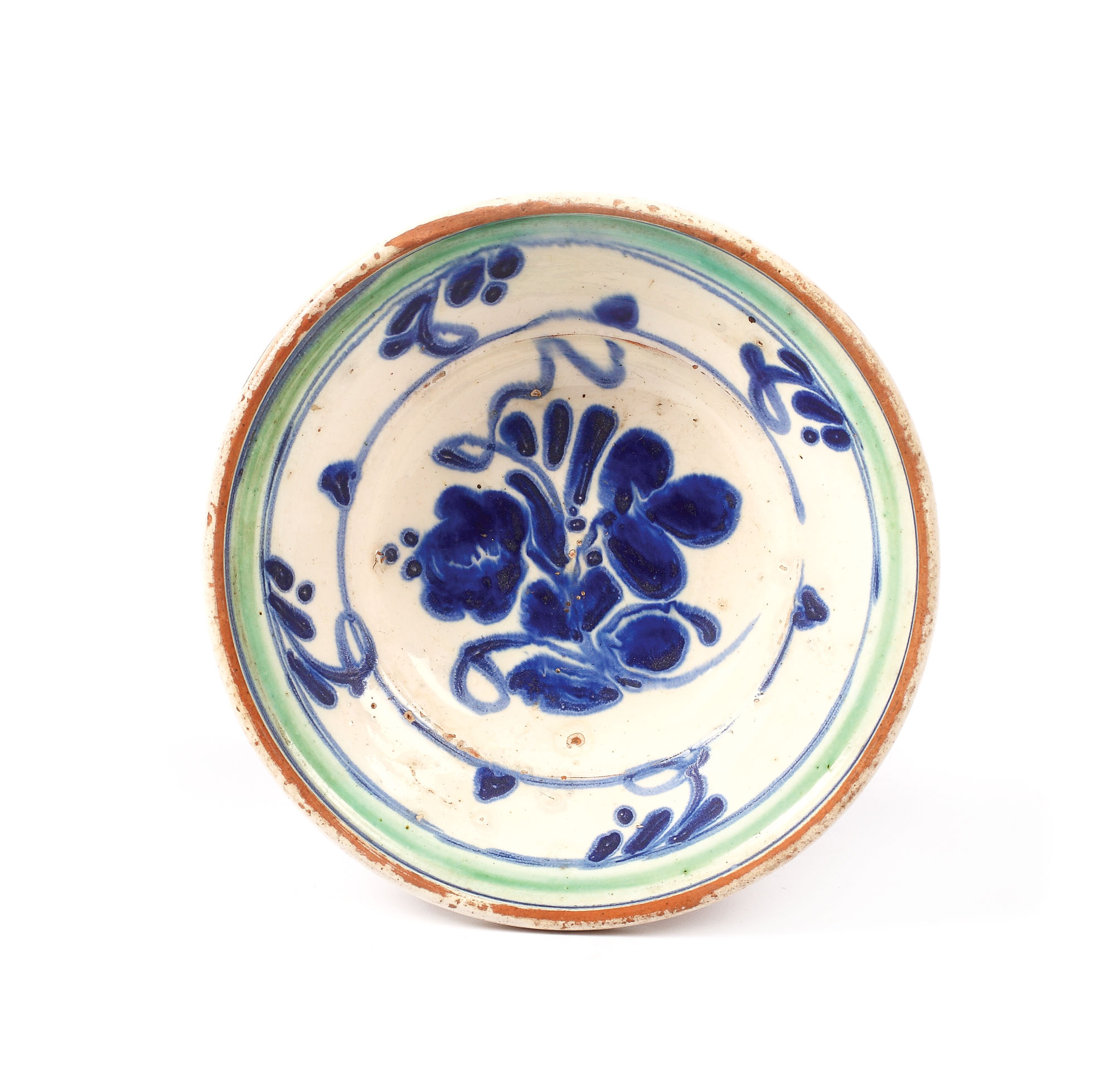 Farfurie decorativă, Bistriţa, sfârşitul sec. XIX