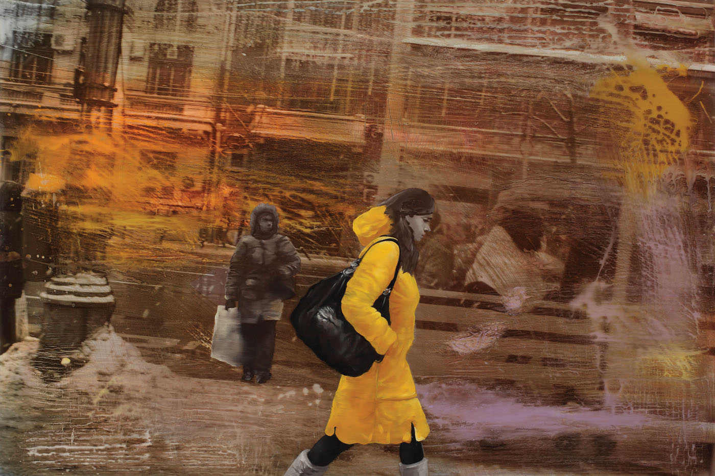 Winter Outdoor (III)