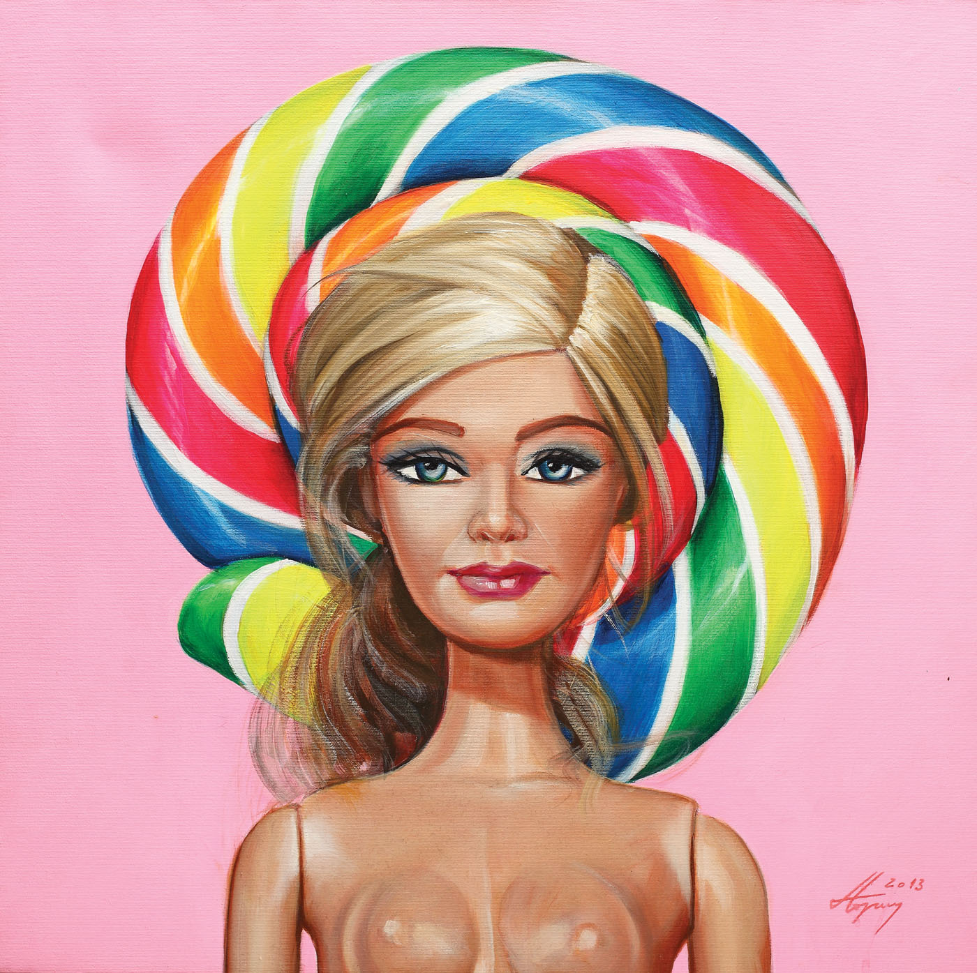 Barbie