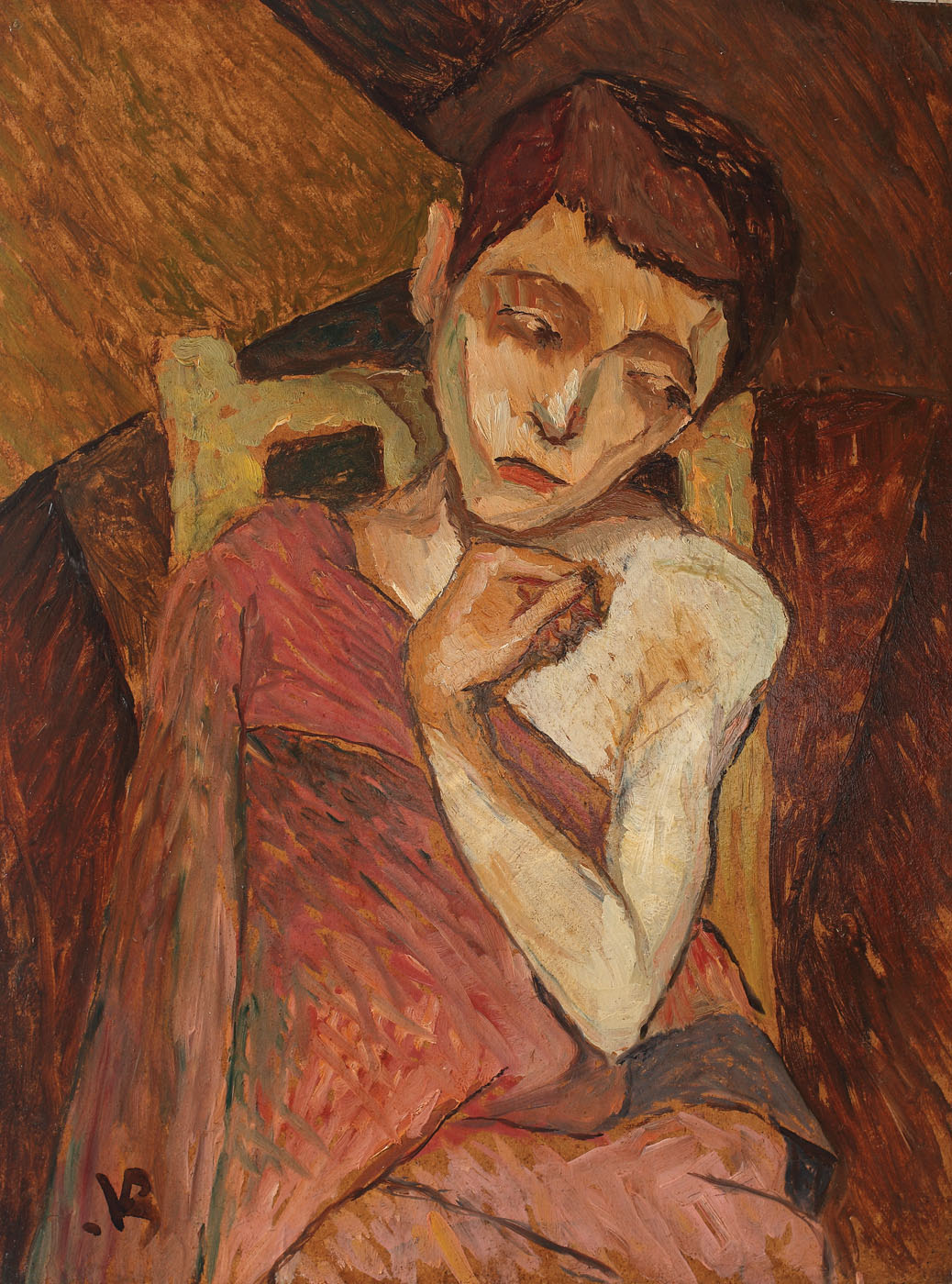 Portret de fată