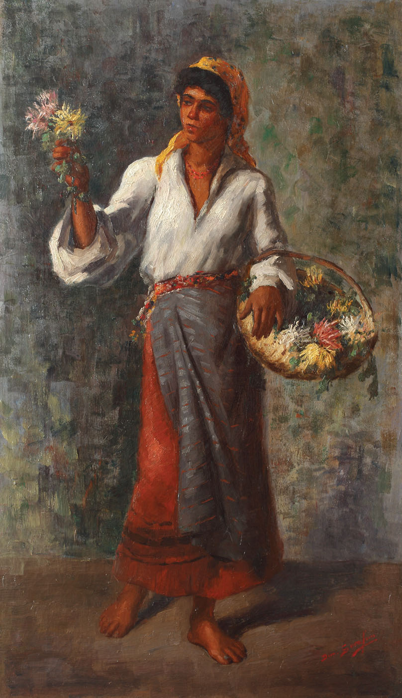 Florăreasa