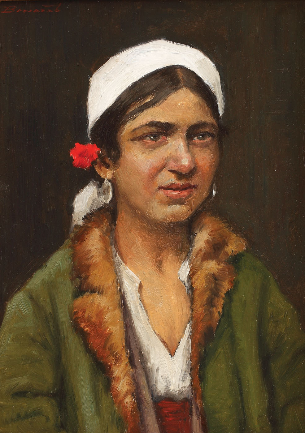 Basmaua albă